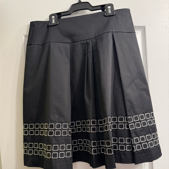 Nygard collection beautiful A  line skirt.Spring/summer season start. Waist 16” - Picture 1 of 8